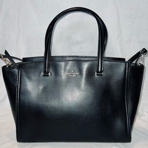 Black Kate Spade Patterson Drive Geraldine Purse